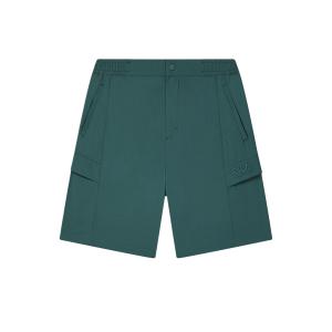 FILA Герридж SS25 повседневные шорты мужские Night Green DG