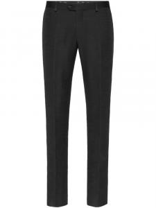 Брюки Billionaire с отутюженными стрелками, черный