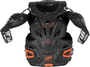 Жилет Leatt Fusion SNX 3.0 для взрослых, Black