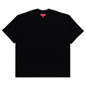 Топ Supreme Intarsia Short-Sleeve Top 'Black'