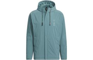 Куртка серии Wuji для мужчин Mist Emeralds Adidas, цвет Mist emeralds