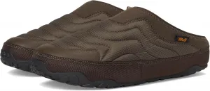 Кроссовки Teva Unisex-Adult Reember Terrain, черный/коричневый
