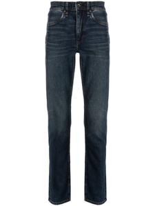 rag & bone джинсы Cole прямого кроя, синий