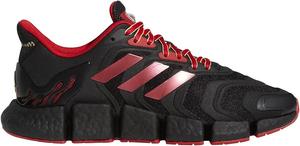 Баскетбольные кроссовки Adidas D.o.n. Issue 2 для детей и подростков, черный/красный