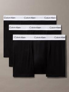 Хлопчатобумажные эластичные плавки icon для игры в дартс Calvin Klein, черный