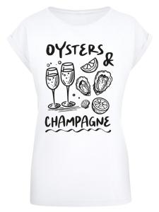 Рубашка F4NT4STIC, белый