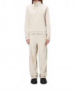 Флисовый свитер Addis с полумолнией в цвете Dune Rains, Dune