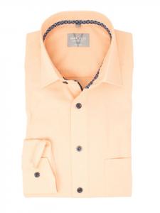 Деловая рубашка MARVELIS, цвет mango