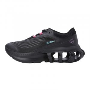 Кроссовки унисекс с низким верхом, черные Descente