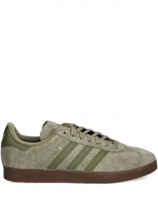 Кроссовки Gazelle Adidas, зеленый