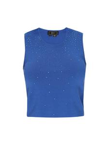 Топ faina, синий