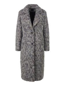 Пальто межсезонное MADELEINE, Mottled Grey