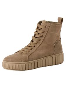 Ботильоны Tamaris, бежевый