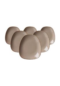 Сервировочные тарелки Casa 19 x 16,5 см набор 6 шт Casa Ritzenhoff & Breker