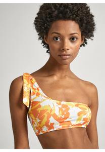 Верх бикини TROPIC ASY Pepe Jeans, оранжевый