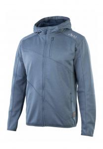 Флисовая куртка EVOC Sports Fleece jacket, Blau/Blue