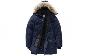 Куртка пуховая мужская FW22 Cerulean Blue Canada Goose, Cerulean Ocean Blue