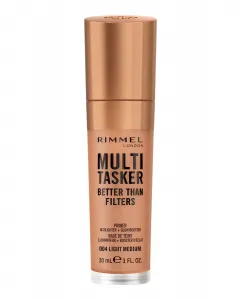Многофункциональная база под макияж Better Than Filters 30 мл Rimmel, 004 Light Medium
