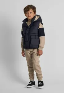 Полный жилет из искусственного меха Minoti, Black