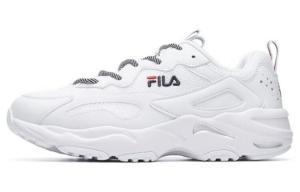 Мужские массивные кроссовки Fila Tracer