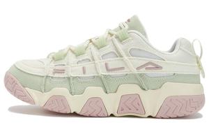 Винтажные женские баскетбольные кроссовки Fila Barricade