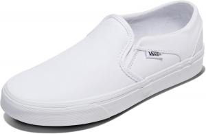 Женские кеды Vans Asher низкие, белый