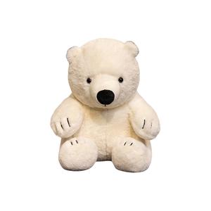 Милые плюшевые медведи Healing Polar Bear, высота 30 см Mr. Toy