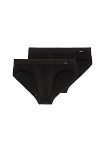 Мини-Трусы / трусы 2 шт. в упаковке тенсел мягкие ho1 Hom, черный