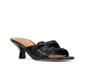 Сандалии Donald Pliner Kait Sandal, черный