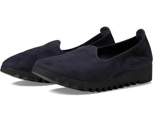 Туфли на плоской подошве Aetrex Liz, темно-синий