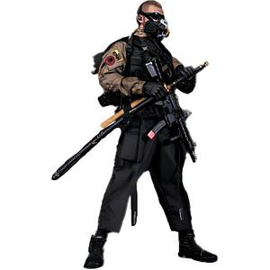 Оригинальная история фигурки воина поля боя в масштабе 30,5 см DAMTOYS