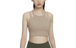 Спортивное нижнее белье женское хаки Nike