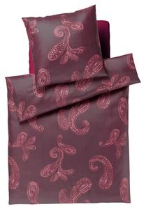 Постельное белье Mako сатин 135/200 см Joop!, красный