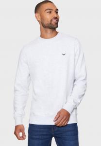 Толстовка CREW SATSUMA Threadbare, кремовый