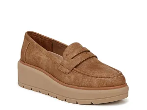 Лоферы Nice Day Max Wedge Penny Loafer Dr. Scholl'S, коричневый