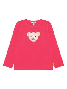 Лонгслив Steiff, розовый