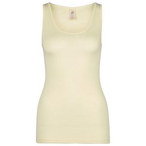 Женская майка - нижнее белье из мериносовой шерсти Engel, Natur