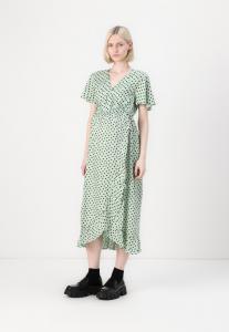 Платье MAMALICIOUS MLSOPHIE TESS, Cameo Green/Green