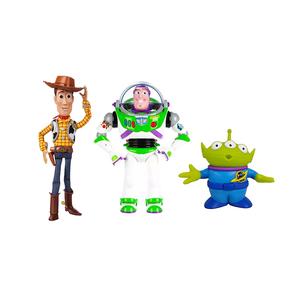 Фигурка Buzz Lightyear из серии "История игрушек" с динамиком Disney Store