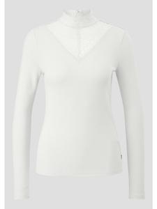 Футболка в цвете 0200_ecru QS