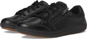 Кроссовки Clarks Women's Bryianne Bayla, Black Leather