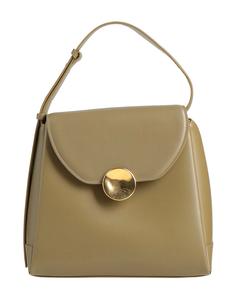 Сумка Jil Sander, зеленый