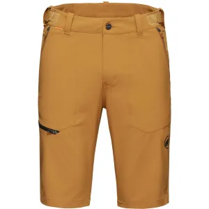 Мужские горные шорты Runbold Mammut, светло-коричневый