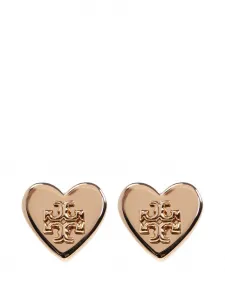 Серьги Forget Me Not Tory Burch, розовый