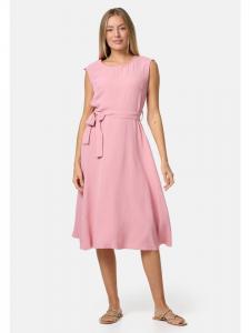 Короткое платье PM SELECTED A-Linie Kleid, розовый
