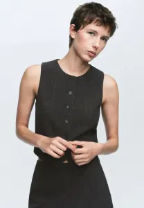 Жилет Mango, Brown