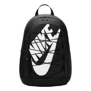 Сумка hayward 2.0 backpack 'black white' Nike, черный