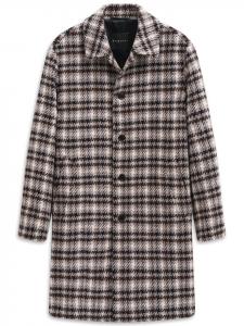 Bugatti Длинное пальто цвета 250-серый