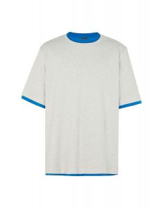 Футболка 8 By Yoox, синий