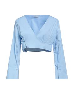 Топ Take, небесно-голубой